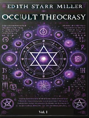 cover image of Occult Theocrasy